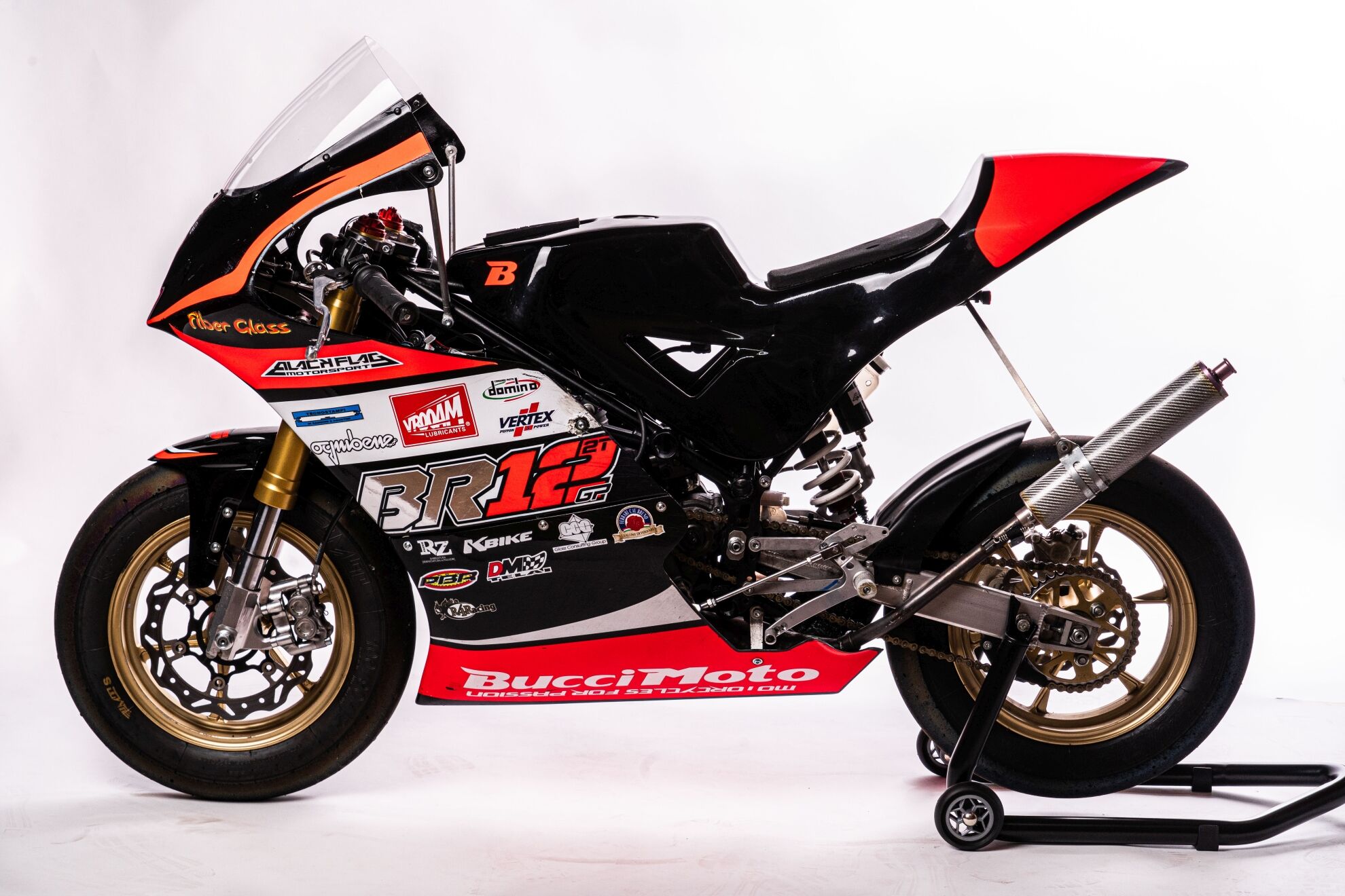 Buccimoto Racing Teppich/ Umweltmatte - Buccimoto AUT/GER - OFFICIAL -  MiniGP und Pitbikes vom Premiumhersteller